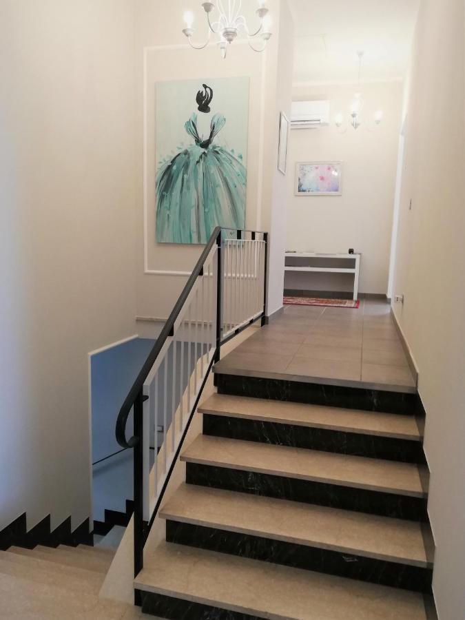 La Dama Room&Breakfast Русси Экстерьер фото