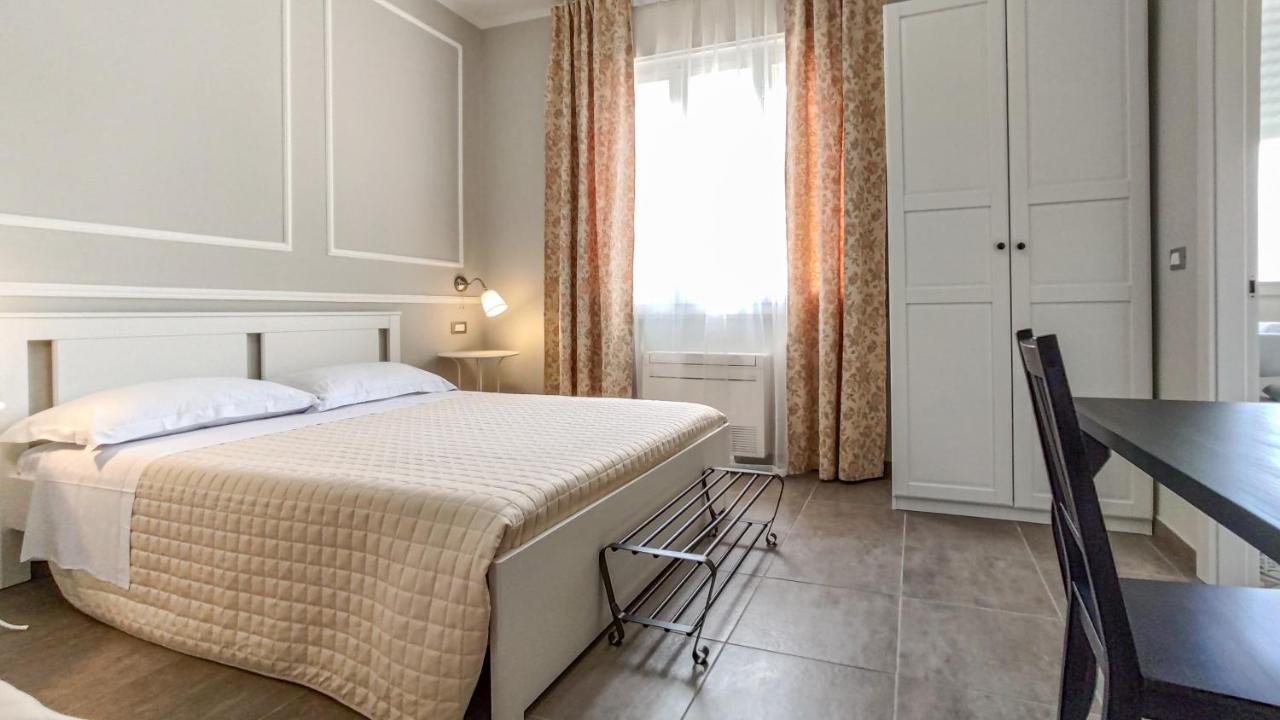 La Dama Room&Breakfast Русси Экстерьер фото